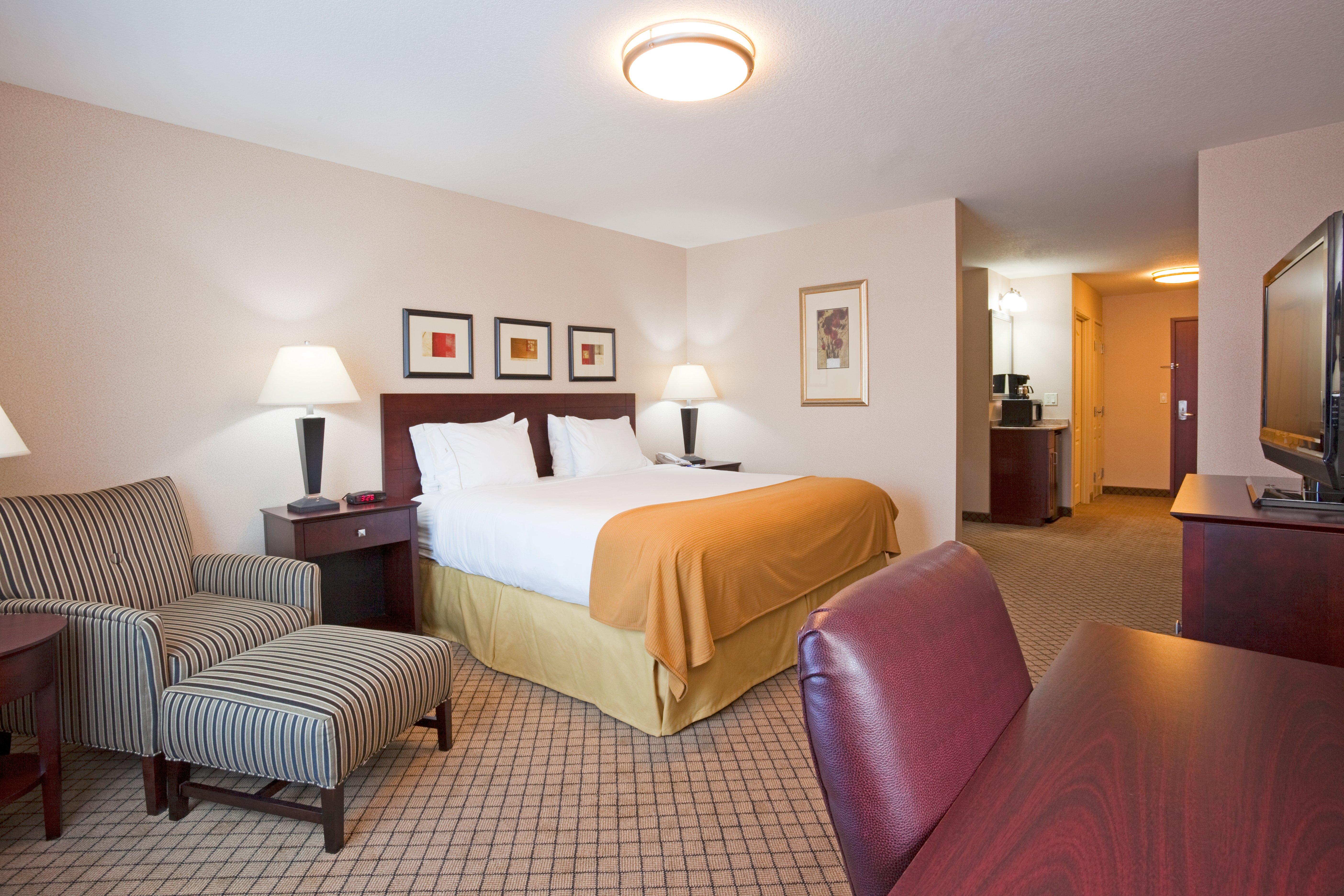 Holiday Inn Express Winona By Ihg Екстериор снимка