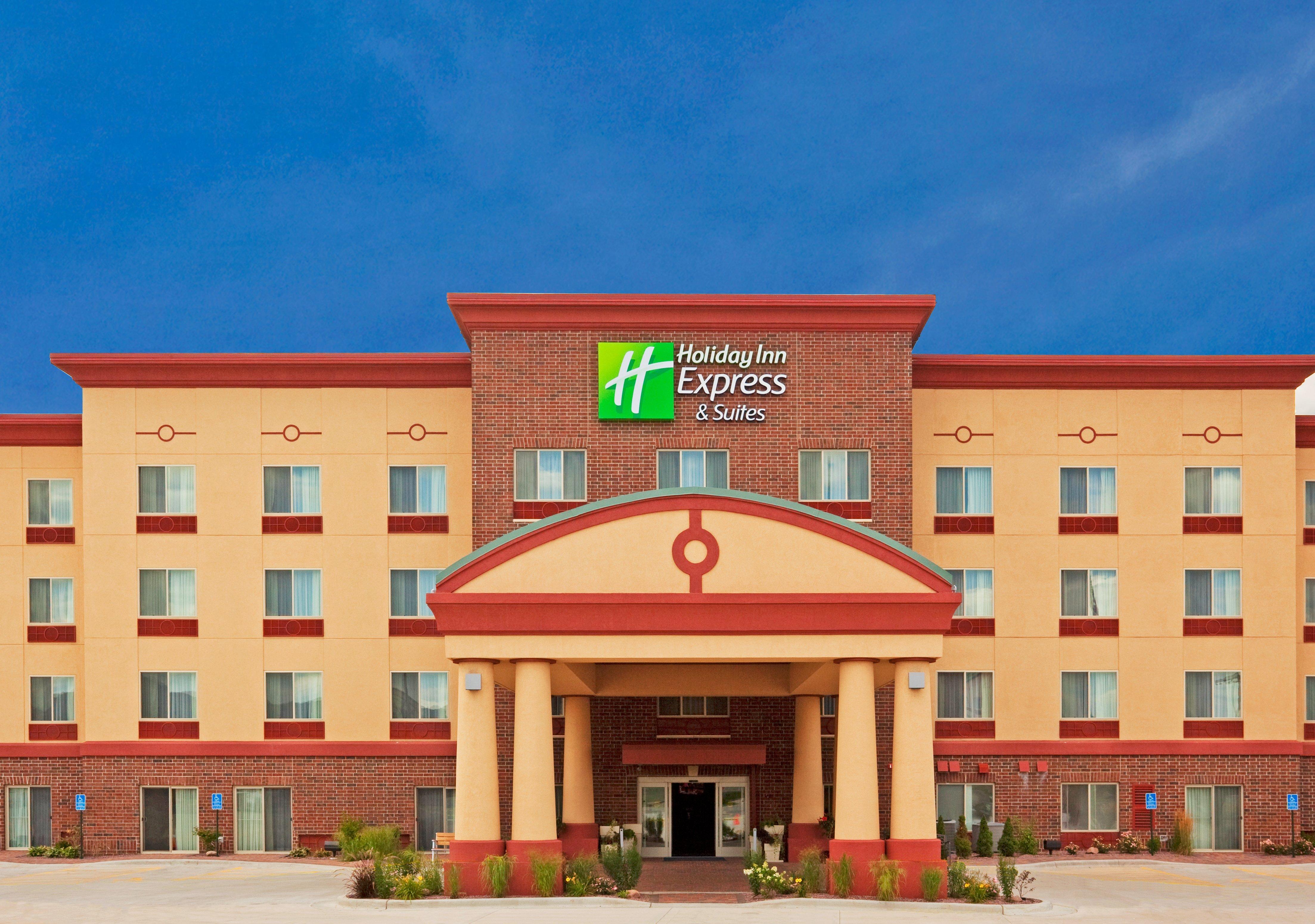 Holiday Inn Express Winona By Ihg Екстериор снимка