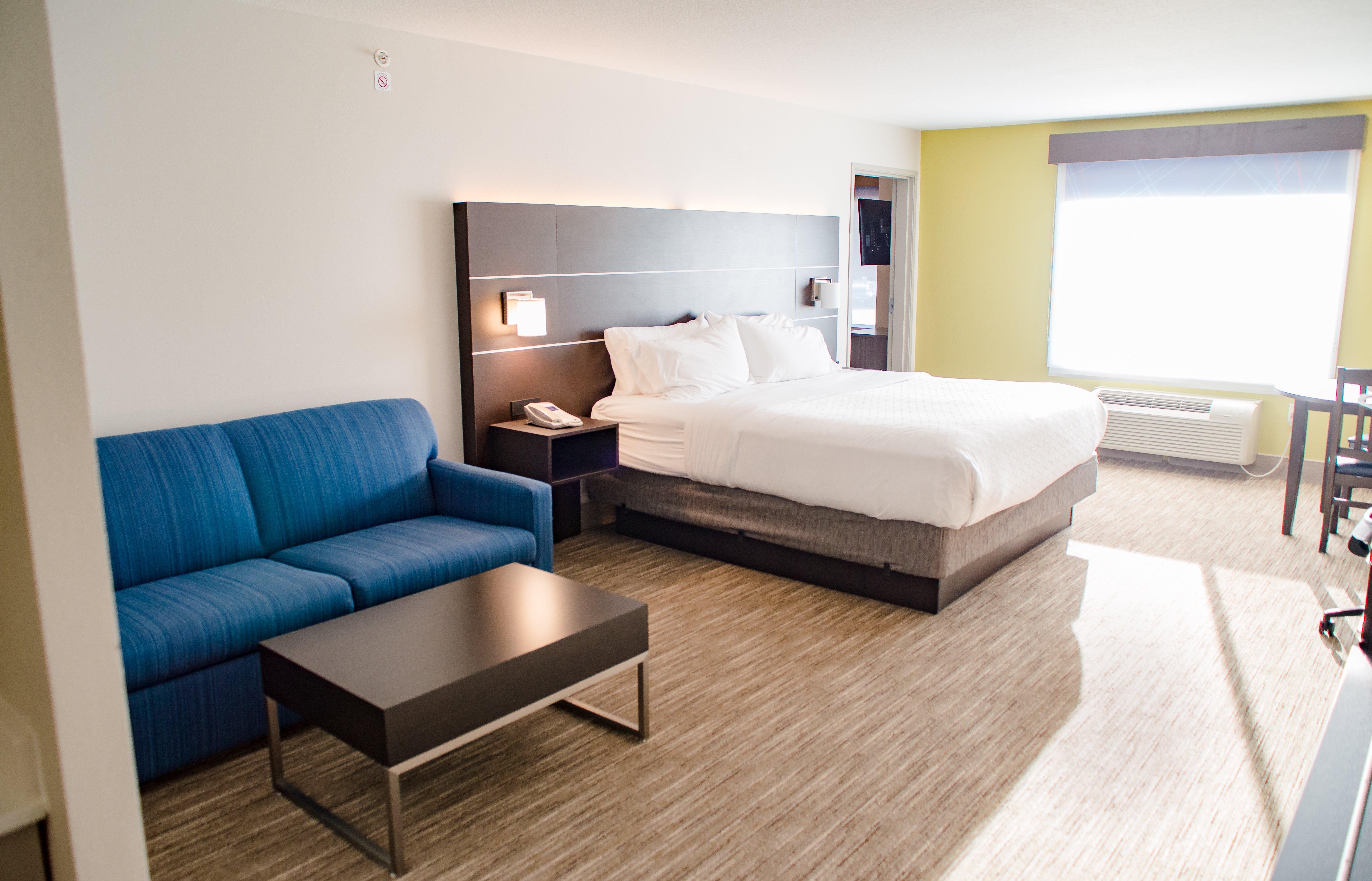 Holiday Inn Express Winona By Ihg Екстериор снимка