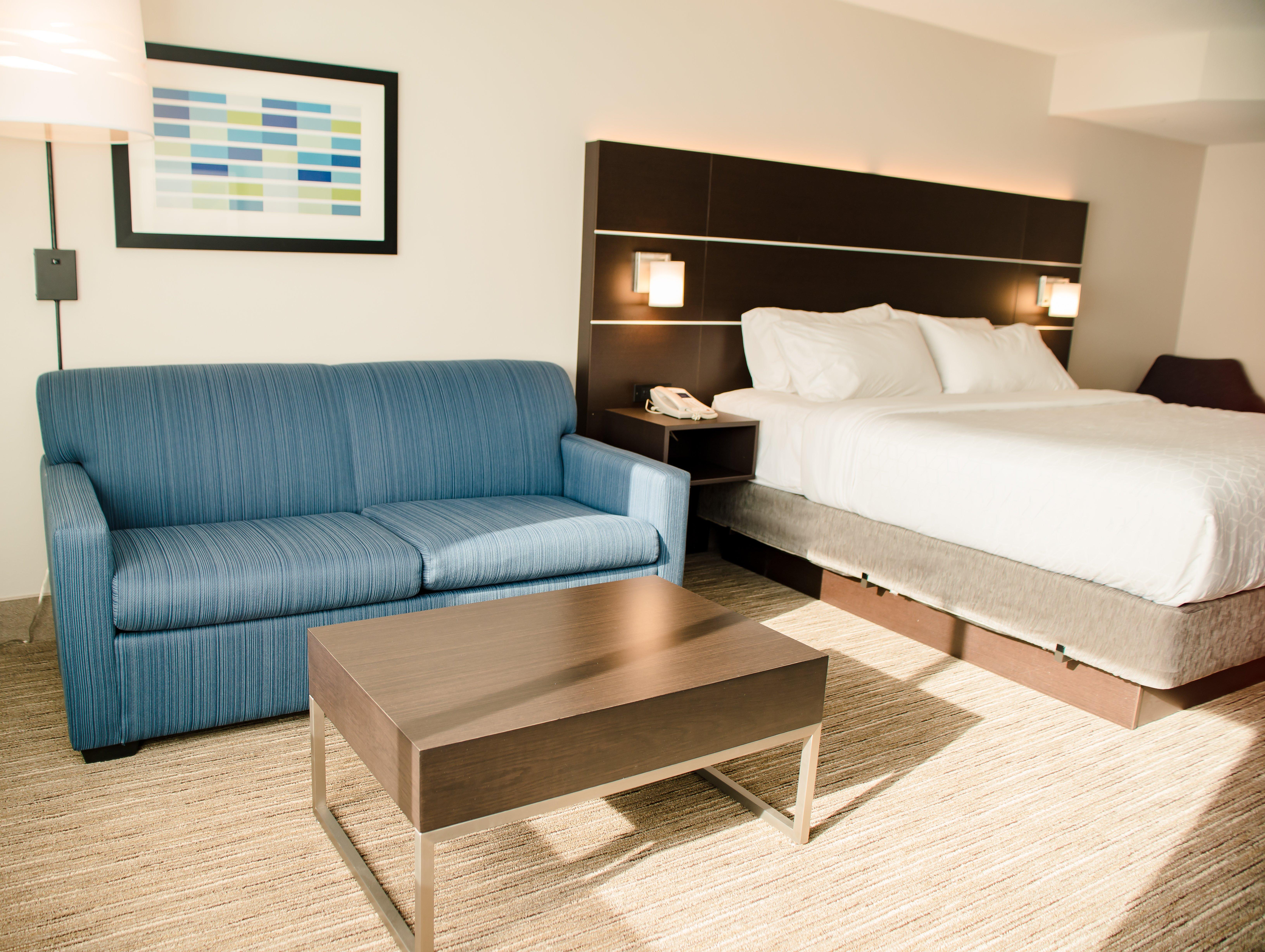 Holiday Inn Express Winona By Ihg Екстериор снимка