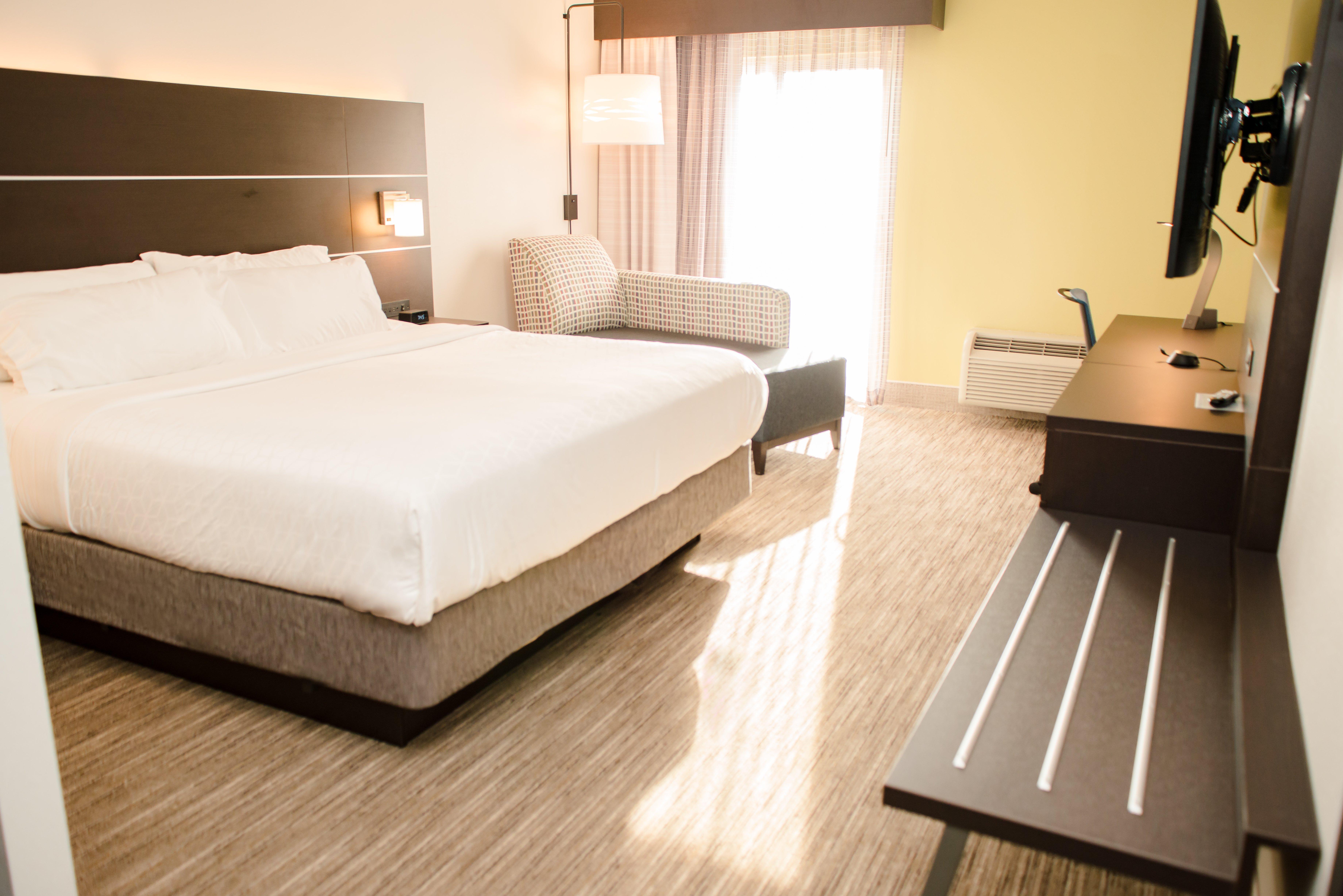 Holiday Inn Express Winona By Ihg Екстериор снимка