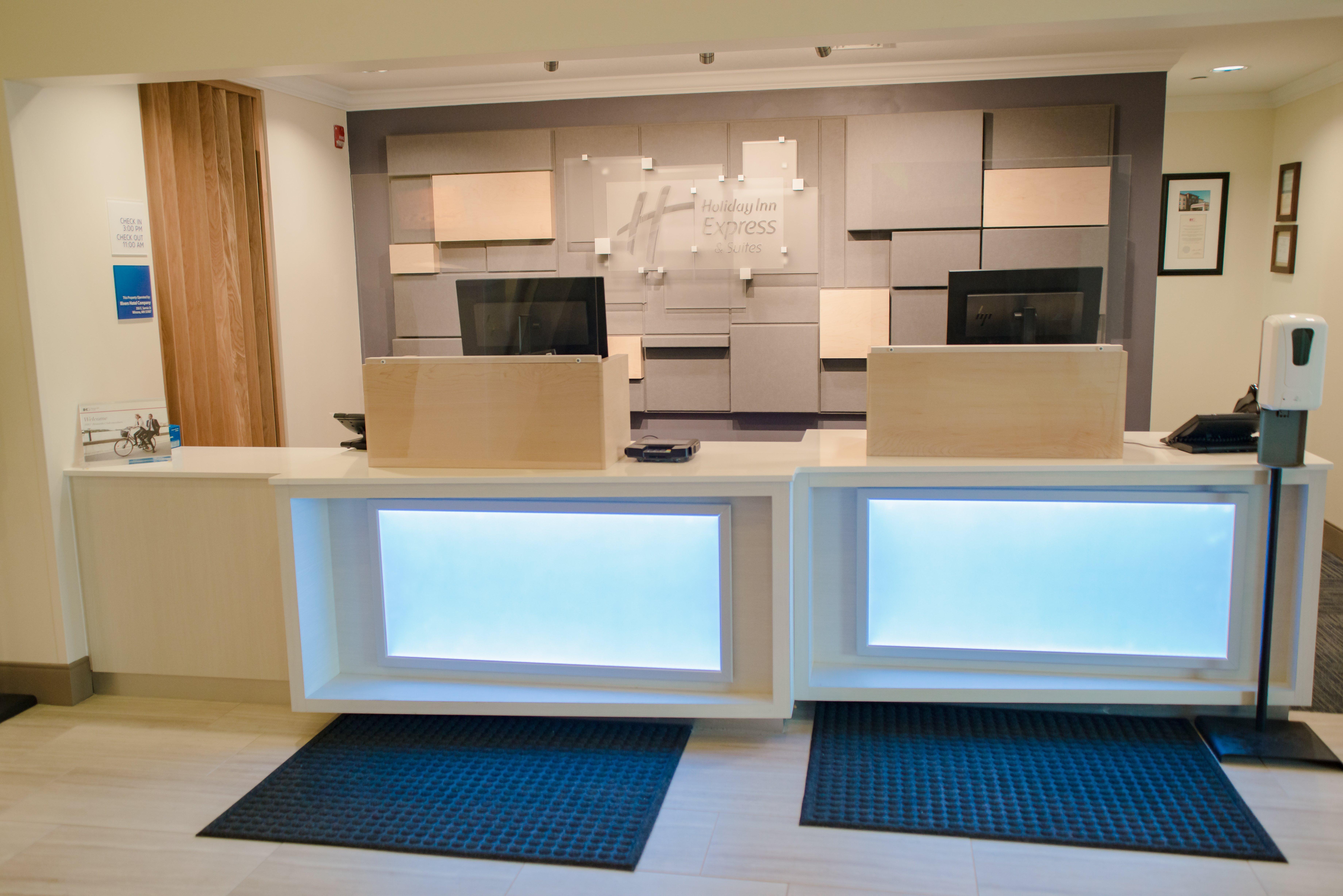 Holiday Inn Express Winona By Ihg Екстериор снимка