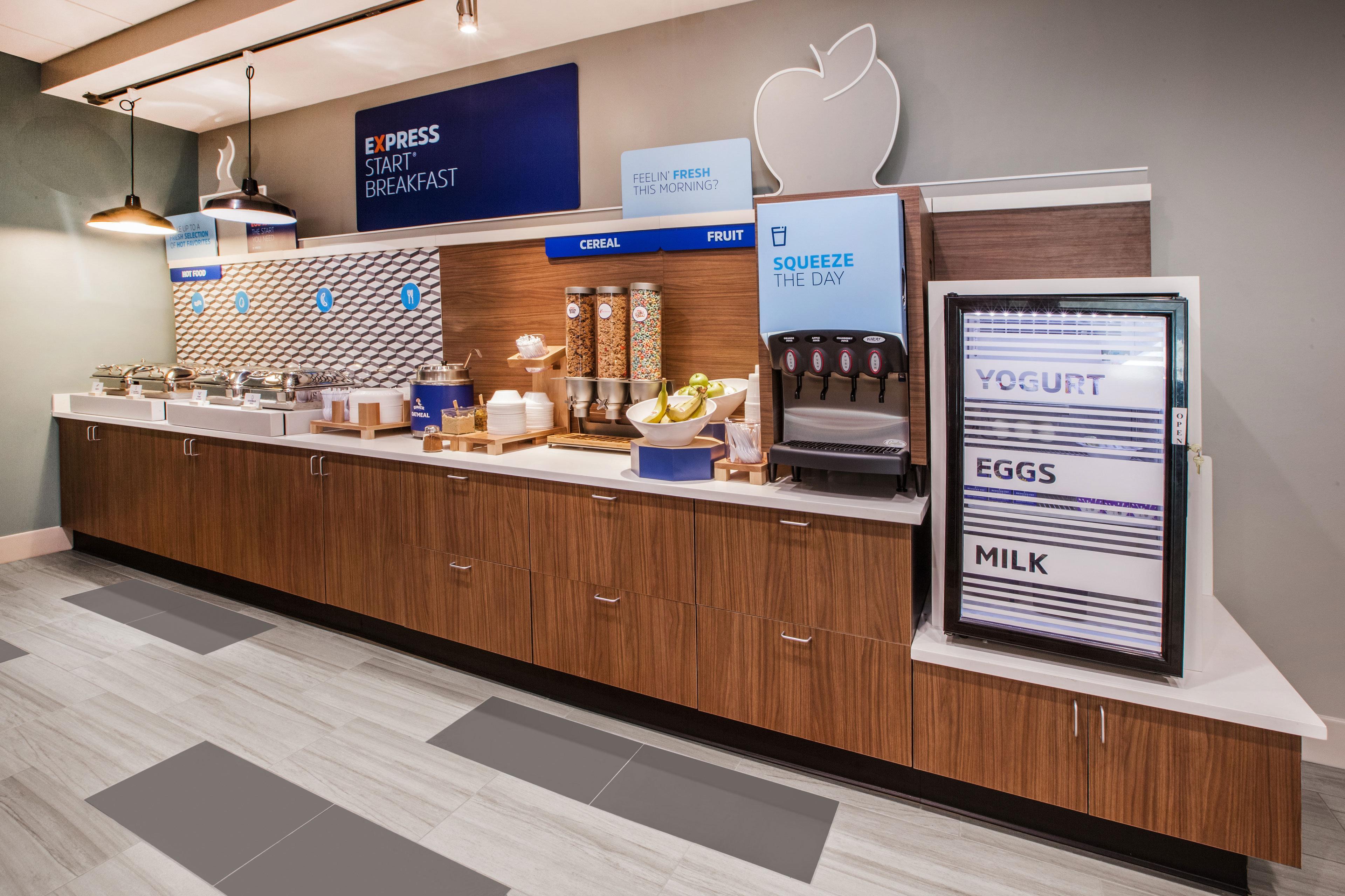 Holiday Inn Express Winona By Ihg Екстериор снимка