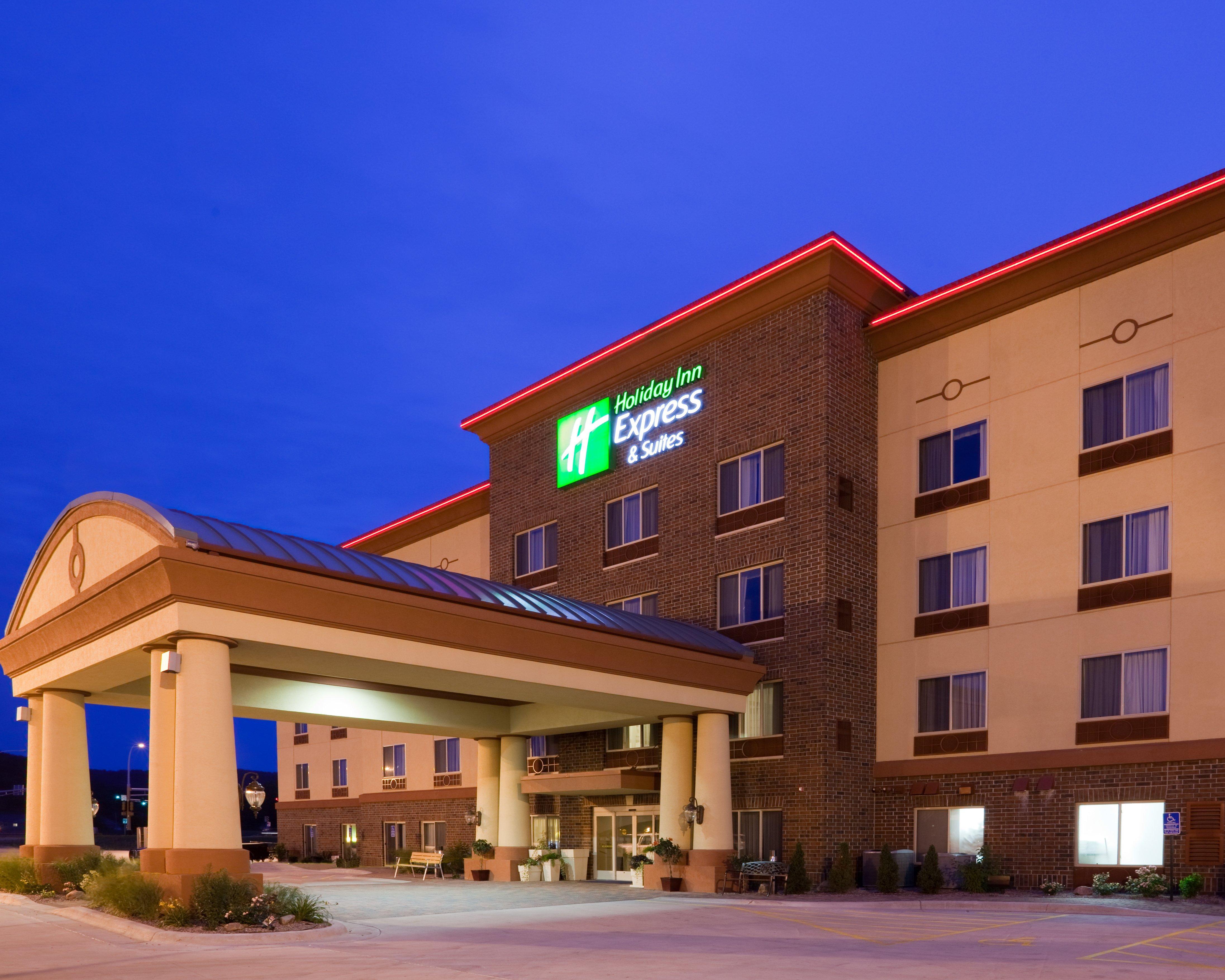 Holiday Inn Express Winona By Ihg Екстериор снимка