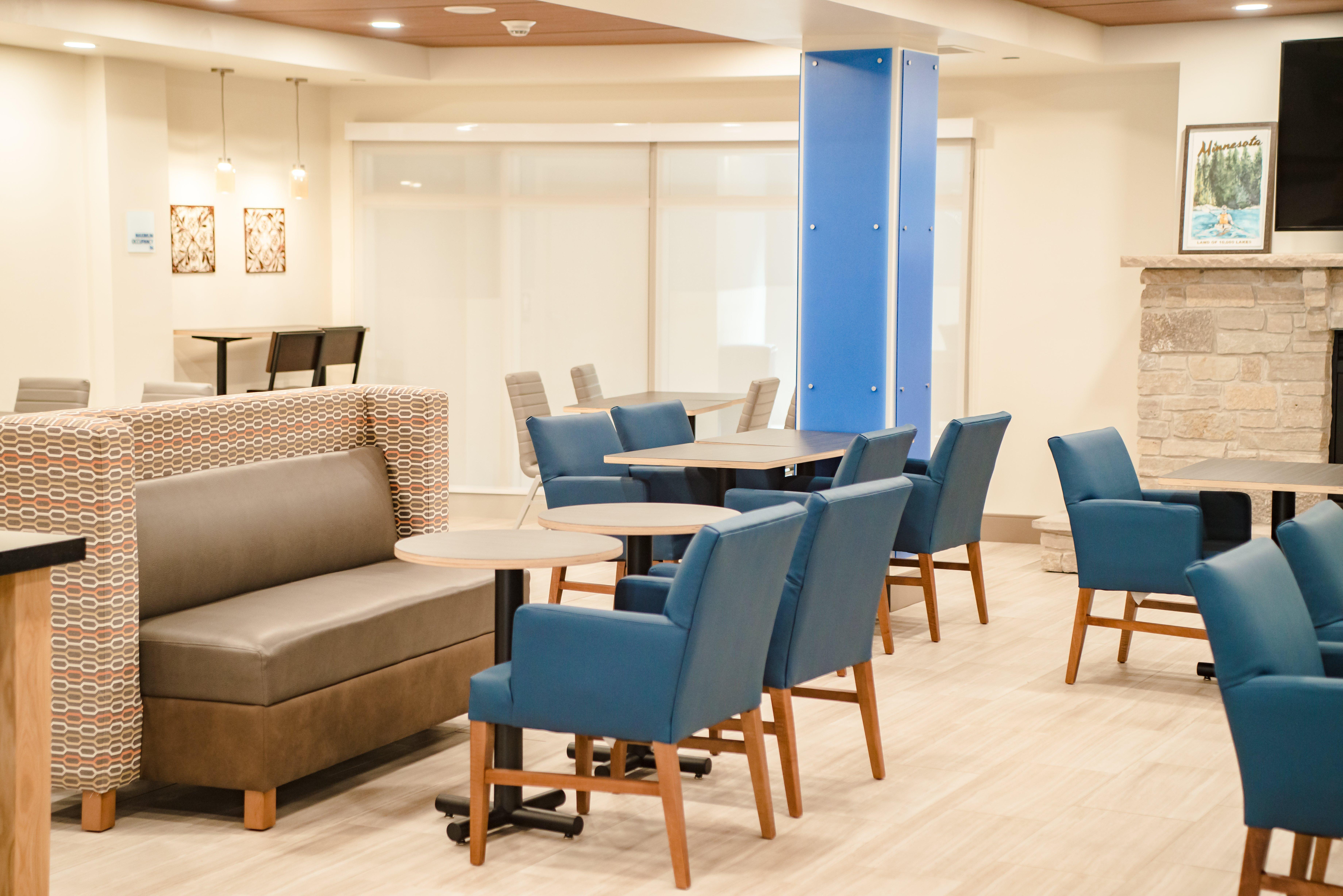 Holiday Inn Express Winona By Ihg Екстериор снимка
